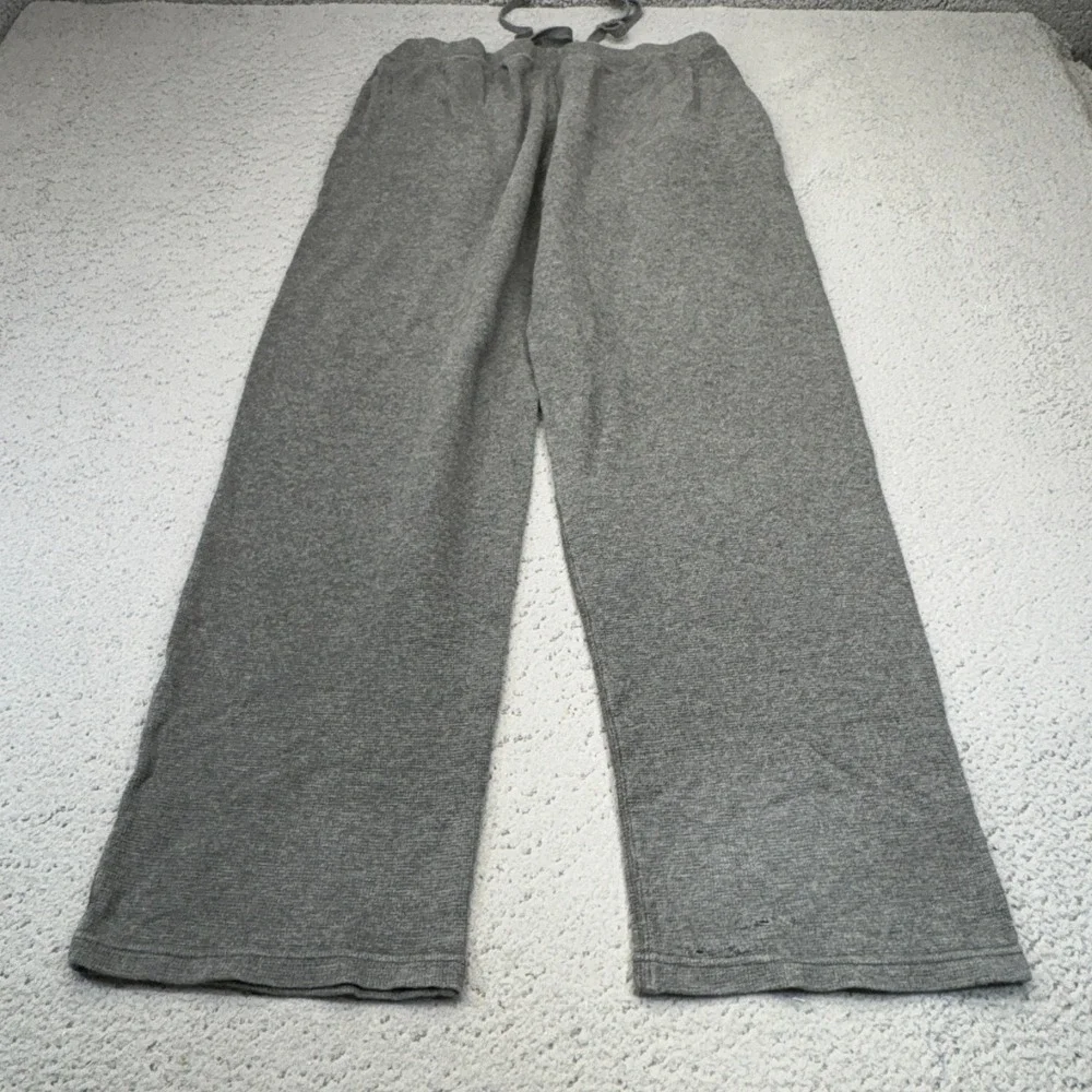 Polo Ralph Lauren Pants Mens Large Waffle Knit Thermal Pajama Sweatpants Joggers